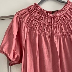 J. Crew short sleeve shirt